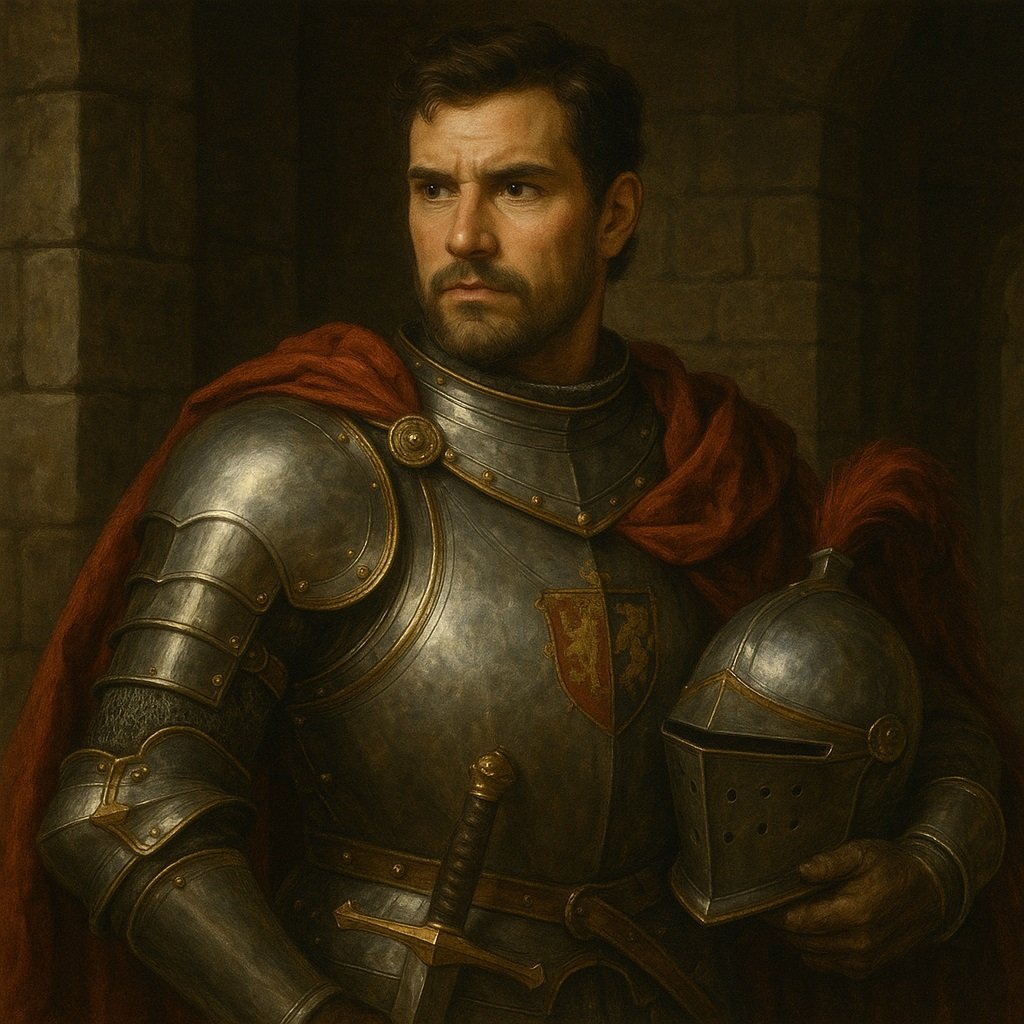 Comandante de Caballeros