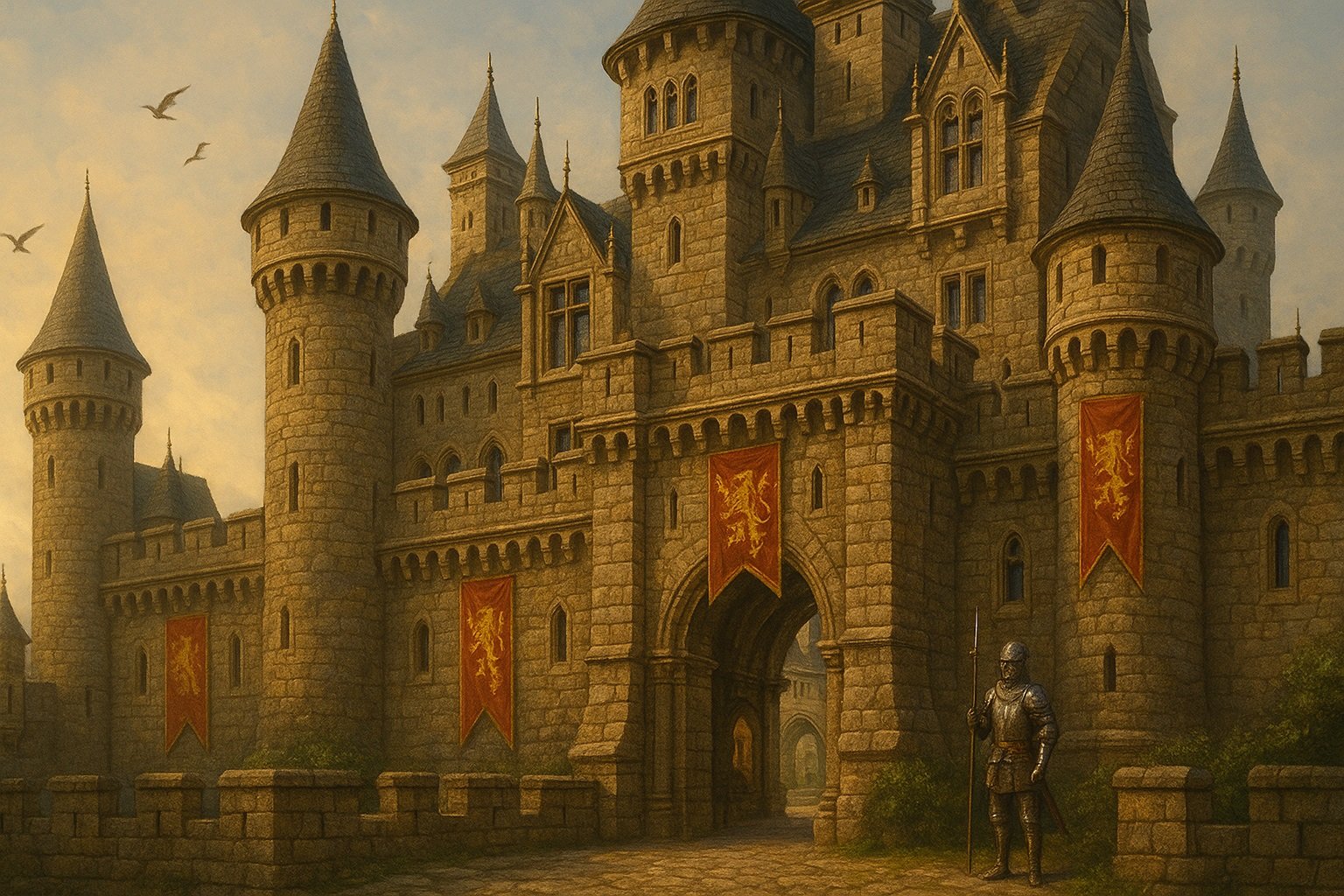 Castillo Real de Brimilon